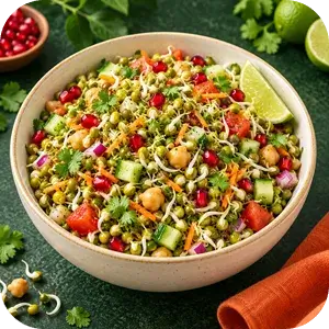 Sprout Salad