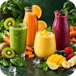Juices & Smoothies