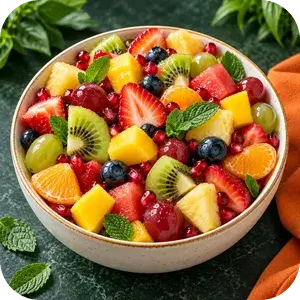 Mixed Fruit Salad