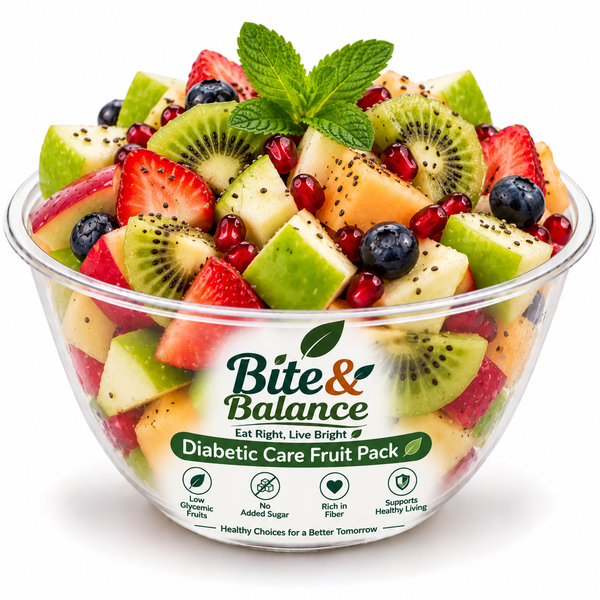 Diabetic Care Fruit Pack