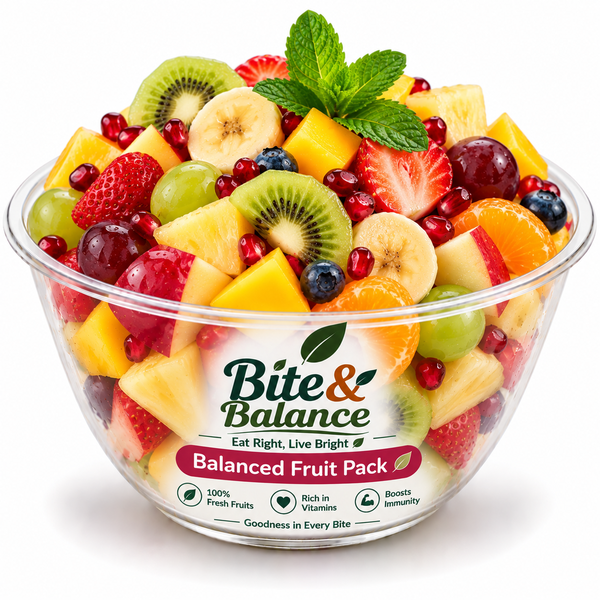 Balanced Fruit Pack