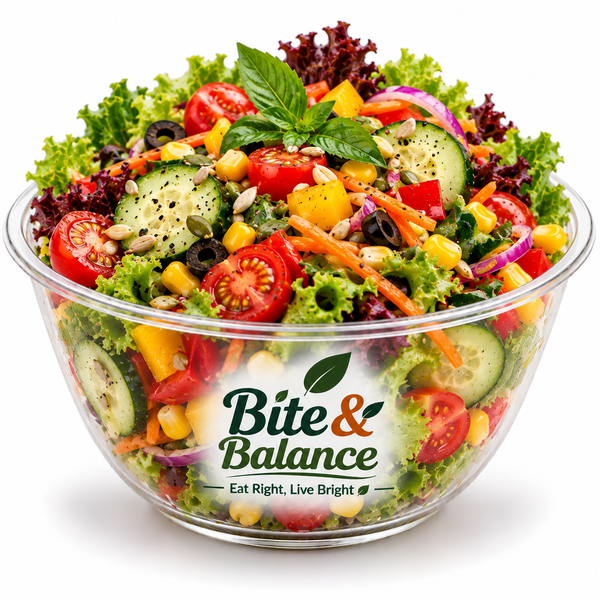 Green Garden Bowl